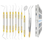 Sickle Scalers – Dual Cutting Edge Dental Instrument Manufacturer - Image 2