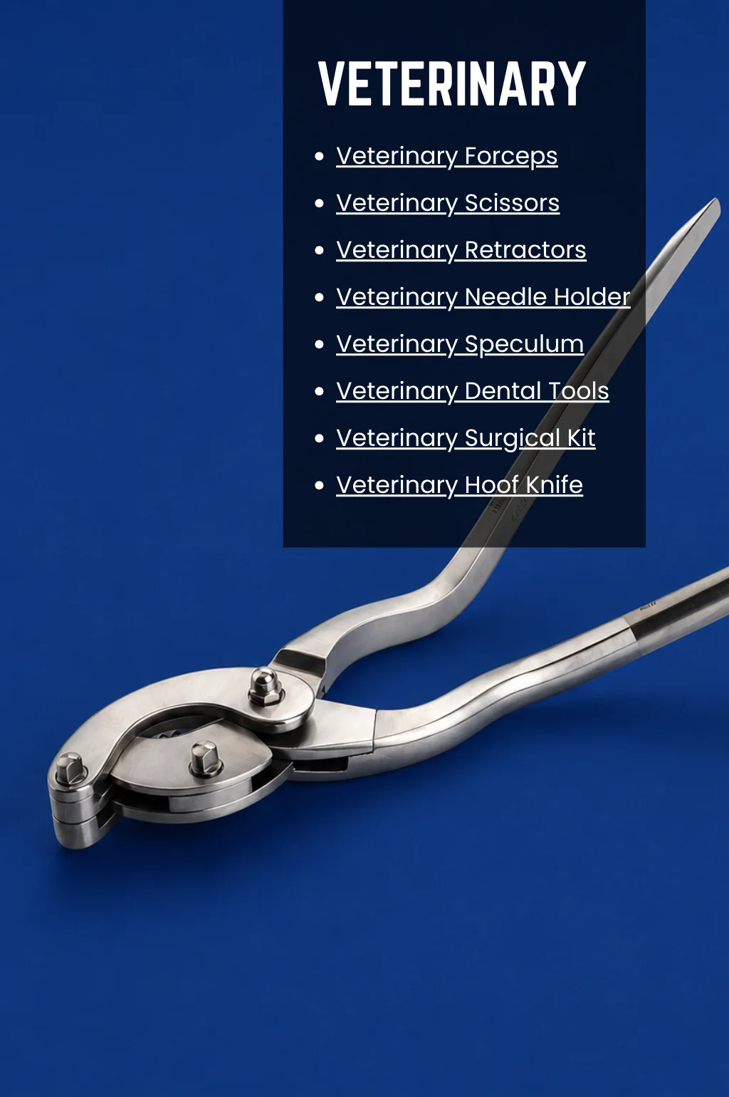 Veterinary Instruments