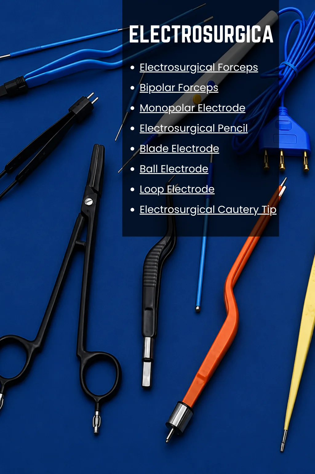 Electrosurgical Instruments
