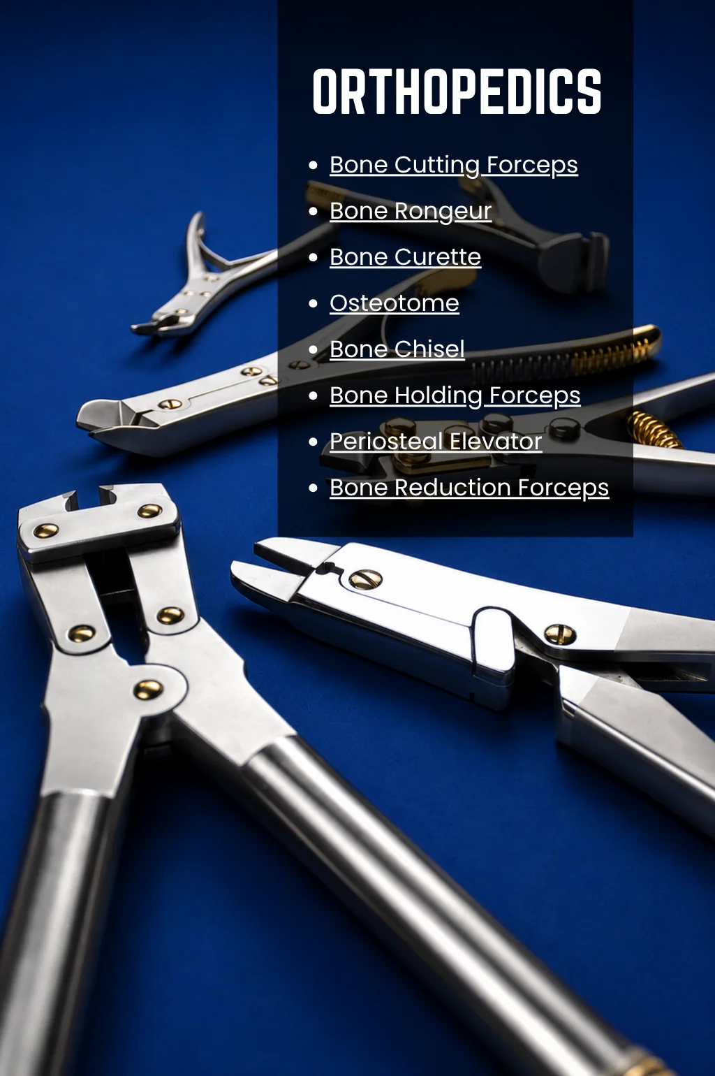 Orthopedic Instruments
