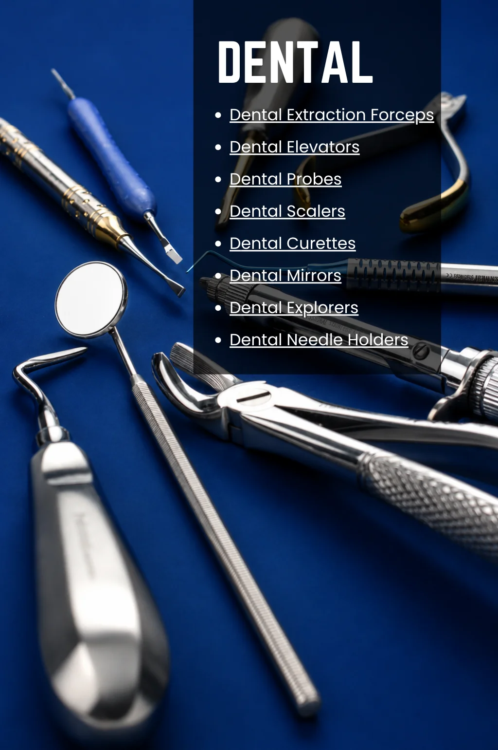 Dental Instruments