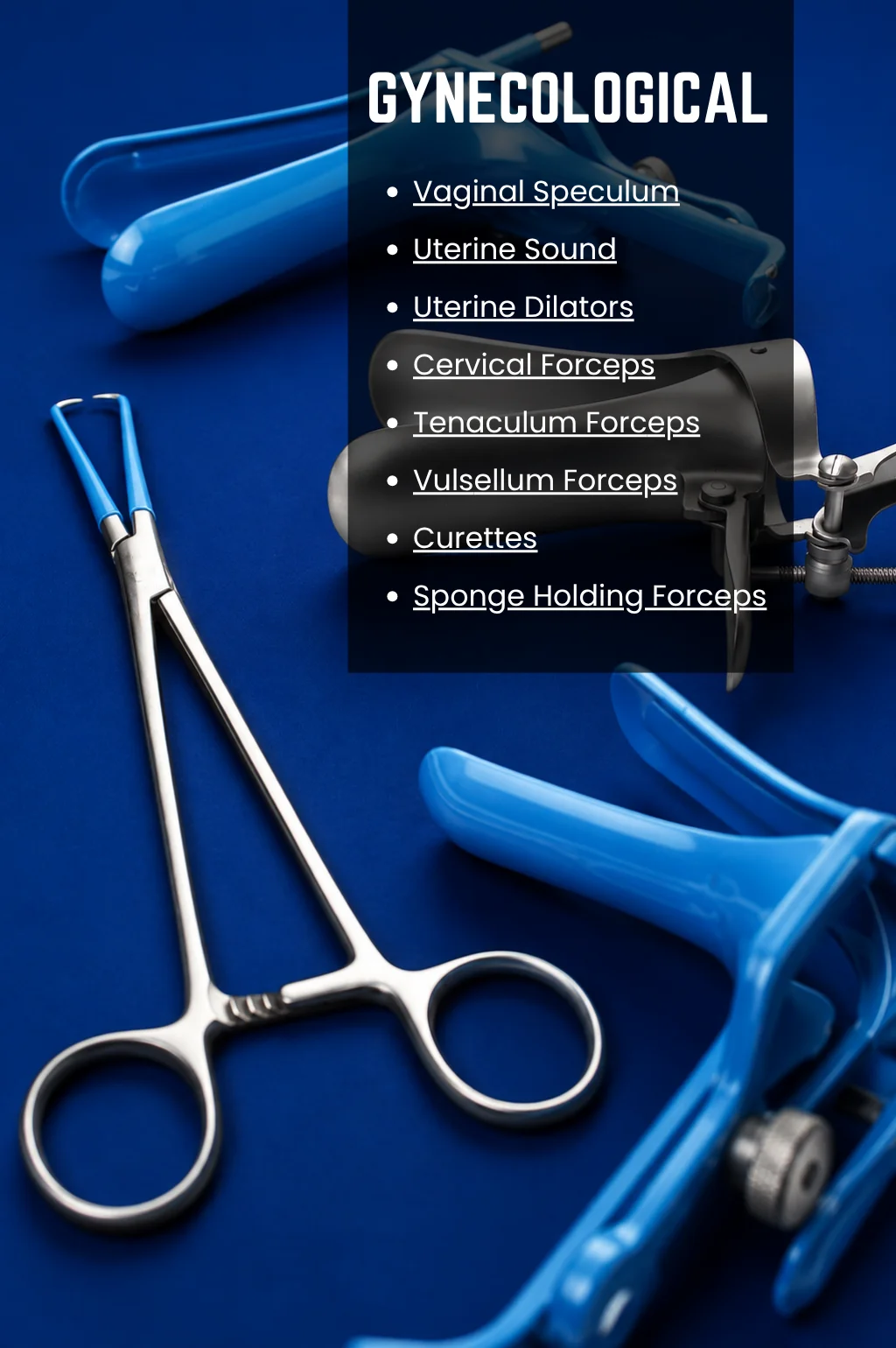 Gynecology Instruments