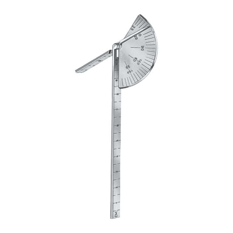 Goniometer