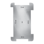 Schink Dermatome Plate