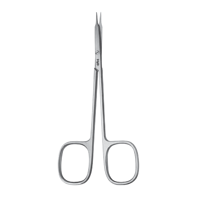 Stevens Dissecting Scissors – BC008R – 115 mm straight
