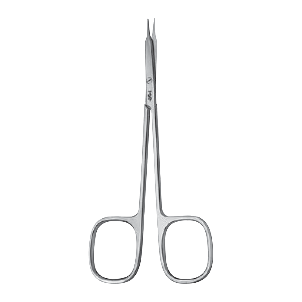Stevens Dissecting Scissors – BC008R – 115 mm straight