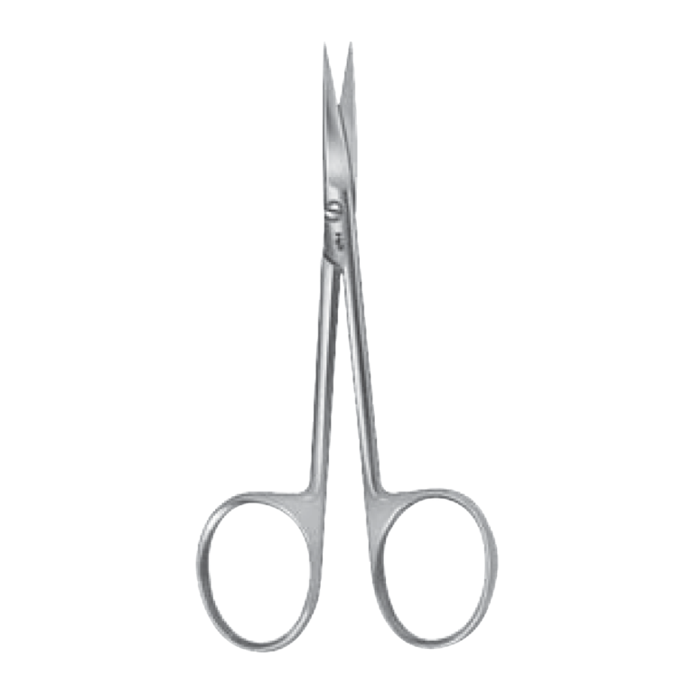 Delicate Scissors (BC056R-BC057R) – Straight