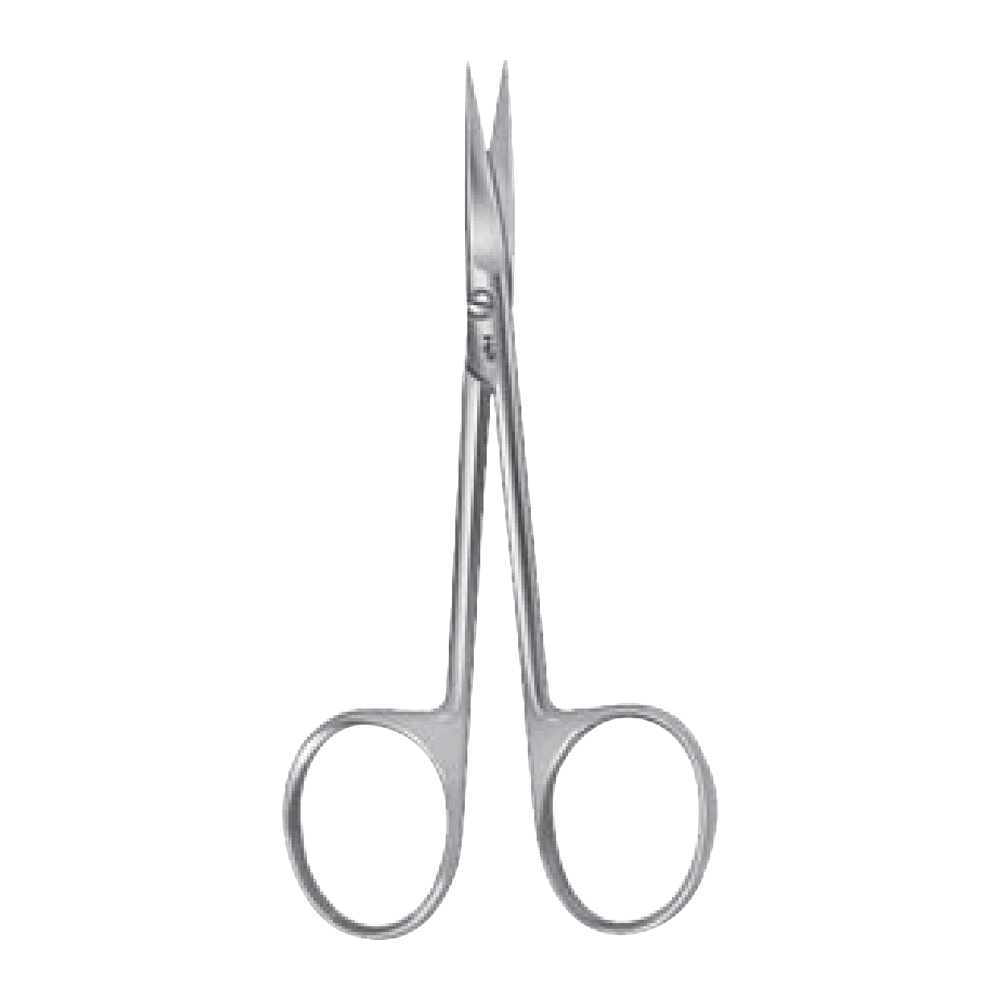 Delicate Scissors (BC056R-BC057R) – Straight