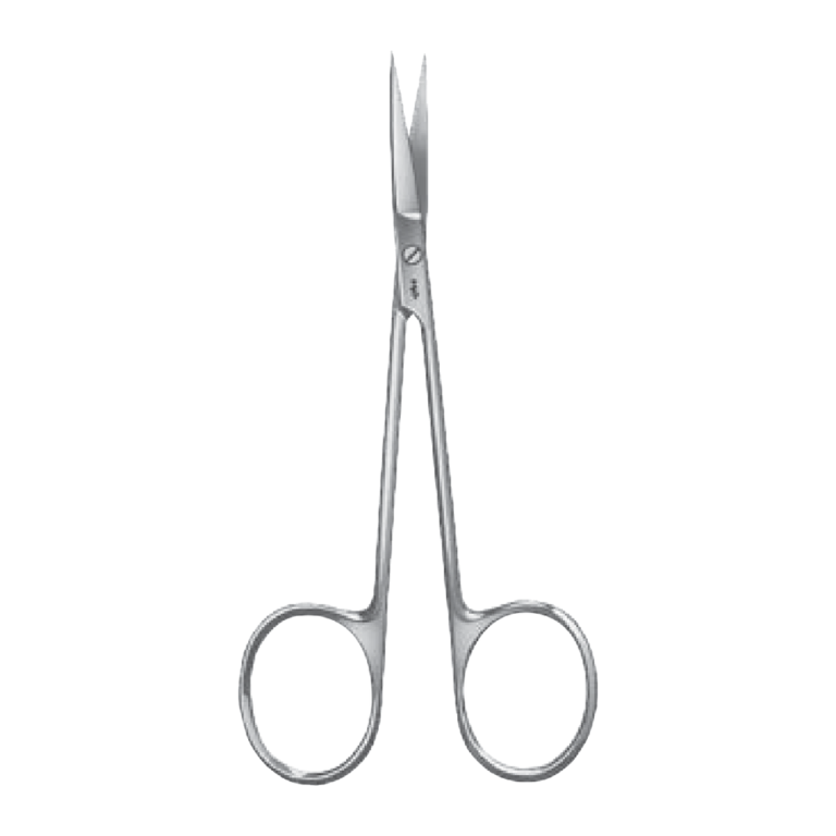 Delicate Scissors (BC060R-BC061R) – Straight