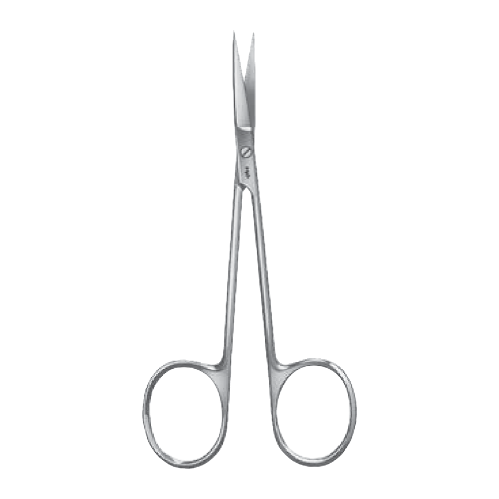 Delicate Scissors (BC060R-BC061R) – Straight