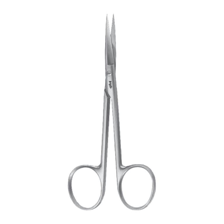Delicate Scissors (BC064R-BC065R) – Straight