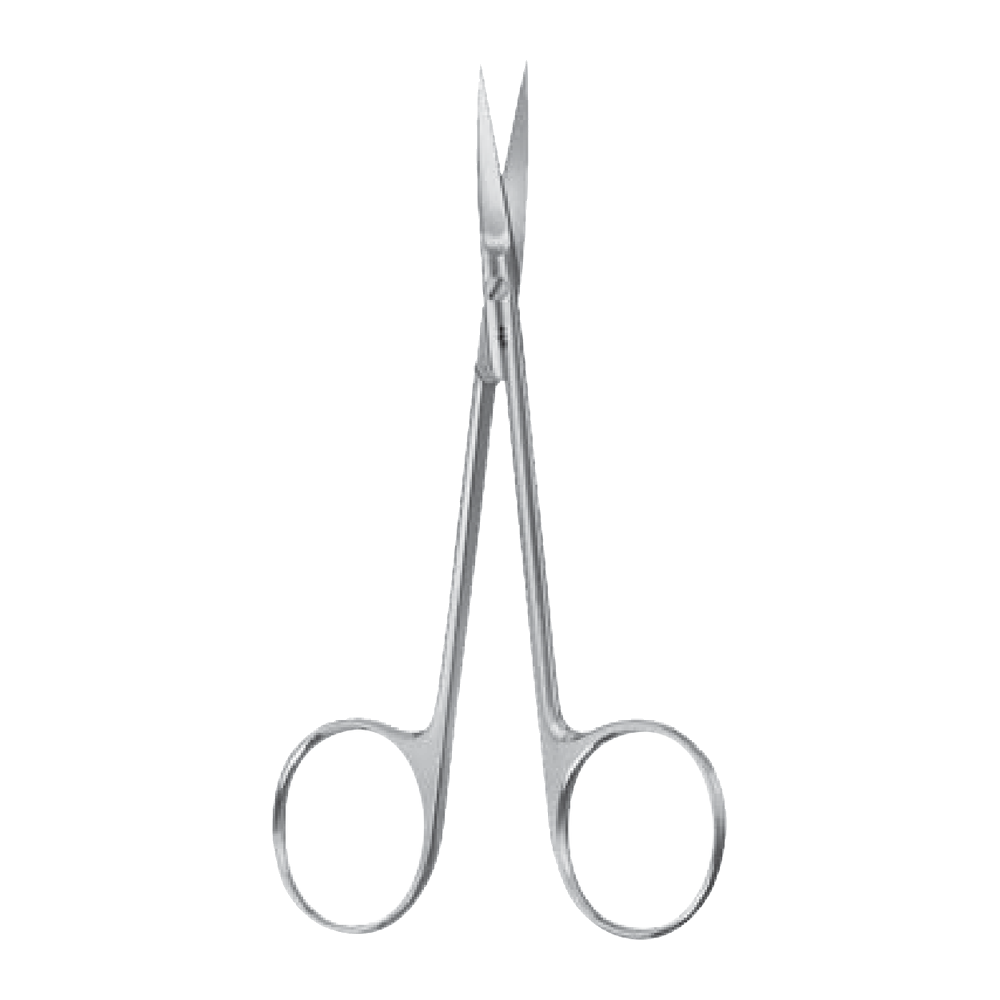 Delicate Scissors (BC106R-BC107R) – Straight
