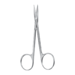 Delicate Scissors (BC110R-BC117R) – BC110R – 110 mm straight