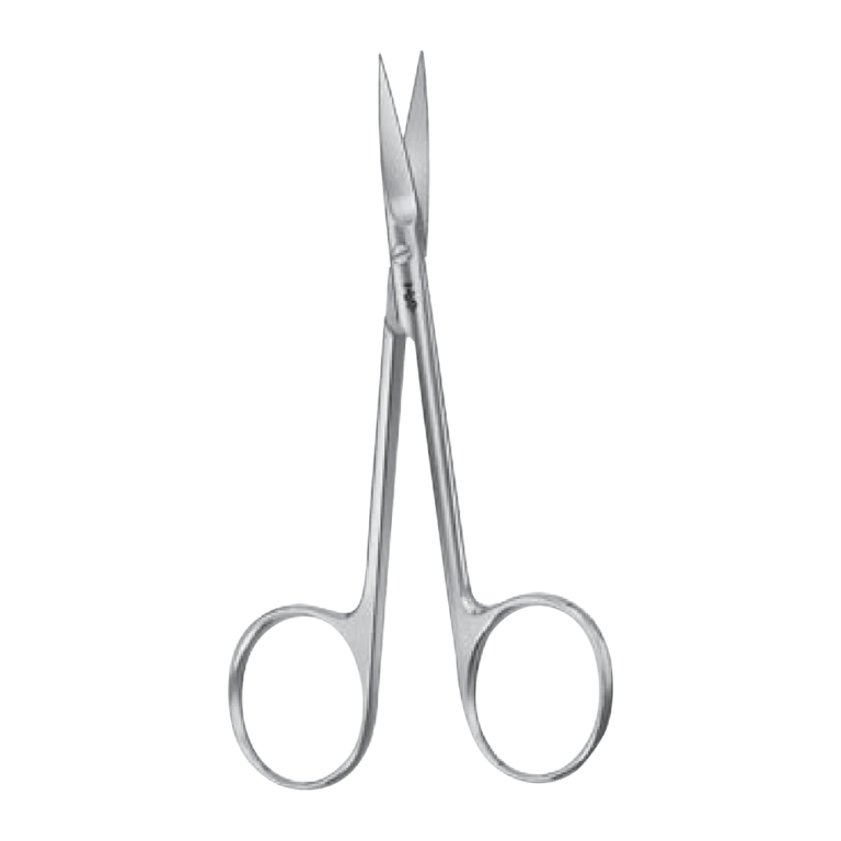 Delicate Scissors (BC110R-BC117R) – BC110R – 110 mm straight