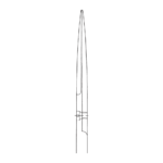Delicate Scissors (BC140R-BC145R) – BC140R – 130 mm straight