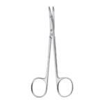 Kilner Dissecting Scissors (BC166R-BC168R) – 125 mm