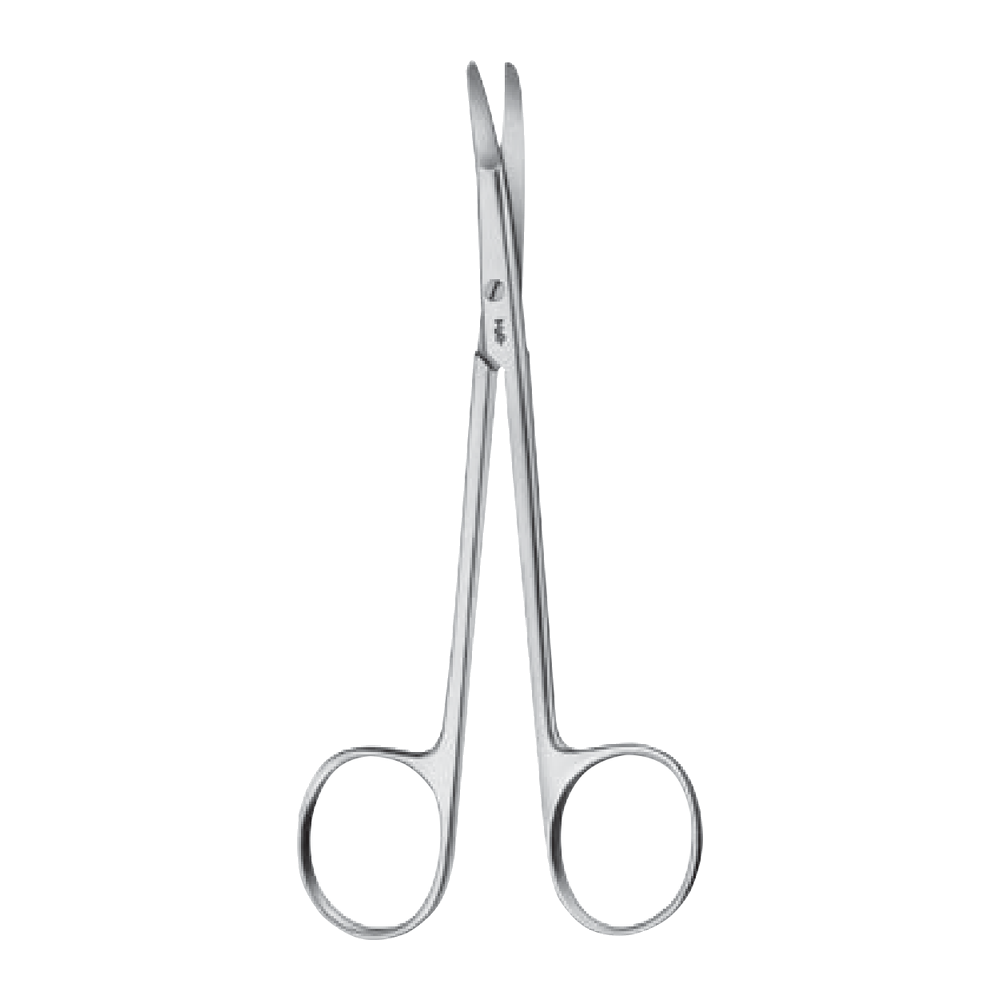 Kilner Dissecting Scissors (BC166R-BC168R) – 125 mm
