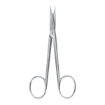 Stevens Dissecting Scissors (BC170R-BC195R) – BC170R – 110 mm straight