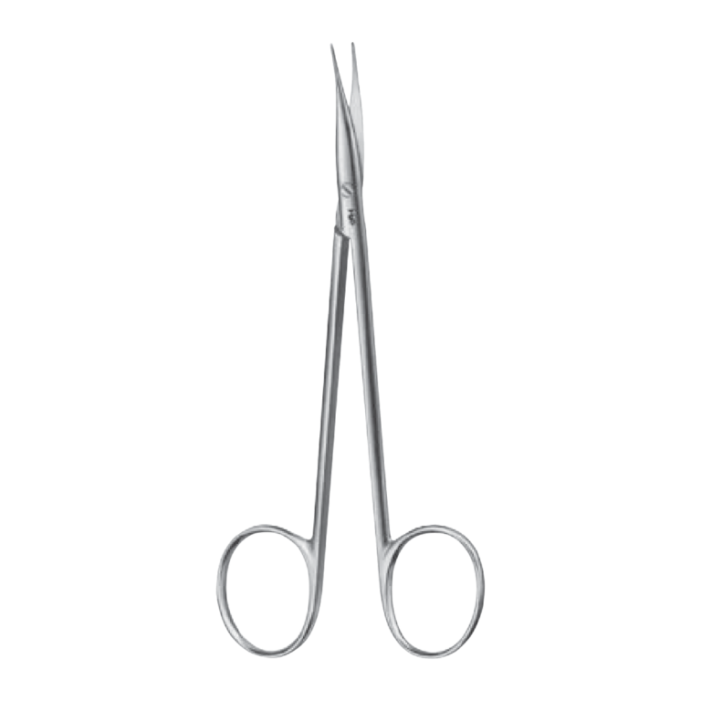 Jameson-Werber Dissecting Scissors