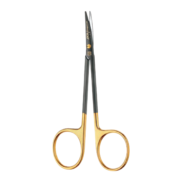 Delicate Scissors Noir® (BC257B-BC257WB) – BC257B – 115 mm