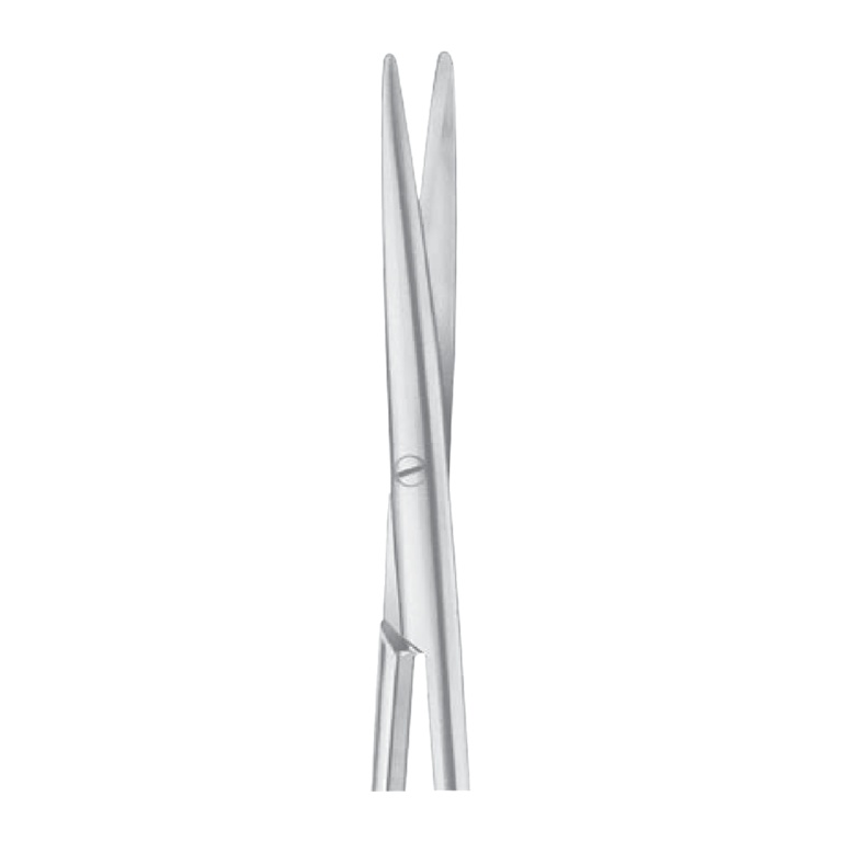Metzenbaum (Baby) Dissecting Scissors DUROTIP® – Straight