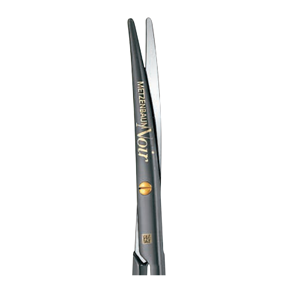 Metzenbaum (Baby) Dissecting Scissors Noir® – BC259B – 145 mm