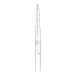Metzenbaum Dissecting Scissors DUROTIP® – Straight, 145 mm