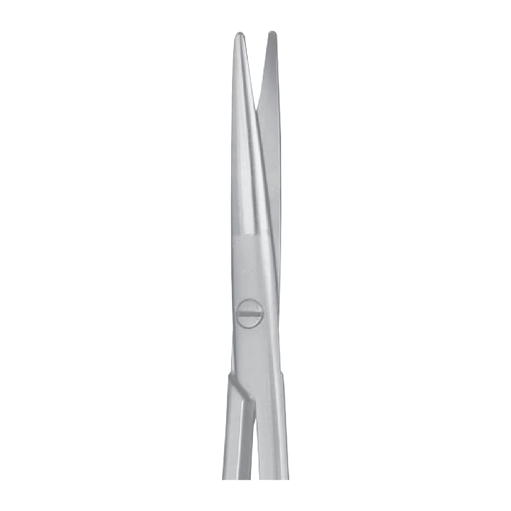 BC266R Nelson-Met-Zenbaum (mc Indoe) Dissecting Scissors DUROTIP® – Straight, 230 mm
