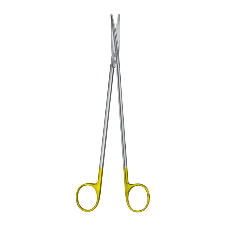 Nelson-Metzenbaum (mc Indoe) Dissecting Scissors DUROTIP®