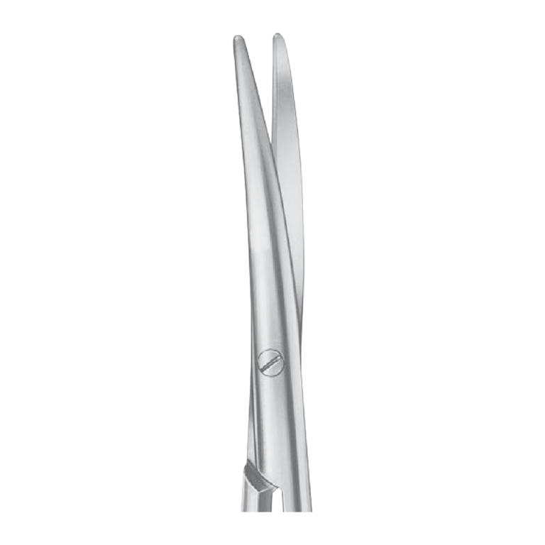 Nelson-Met-Zenbaum Dissecting Scissors DUROTIP® (BC279W-BC281W) – 260 mm