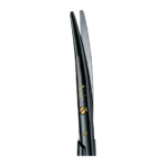 Nelson-Met-Zenbaum Dissecting Scissors Noir® (BC281B-BC281WB) – BC281B – 285 mm