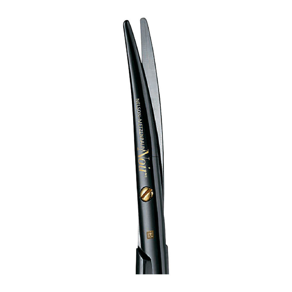 BC281B Nelson-Met-Zenbaum Dissecting Scissors Noir® (BC281B-BC281WB) – BC281B – 285 mm