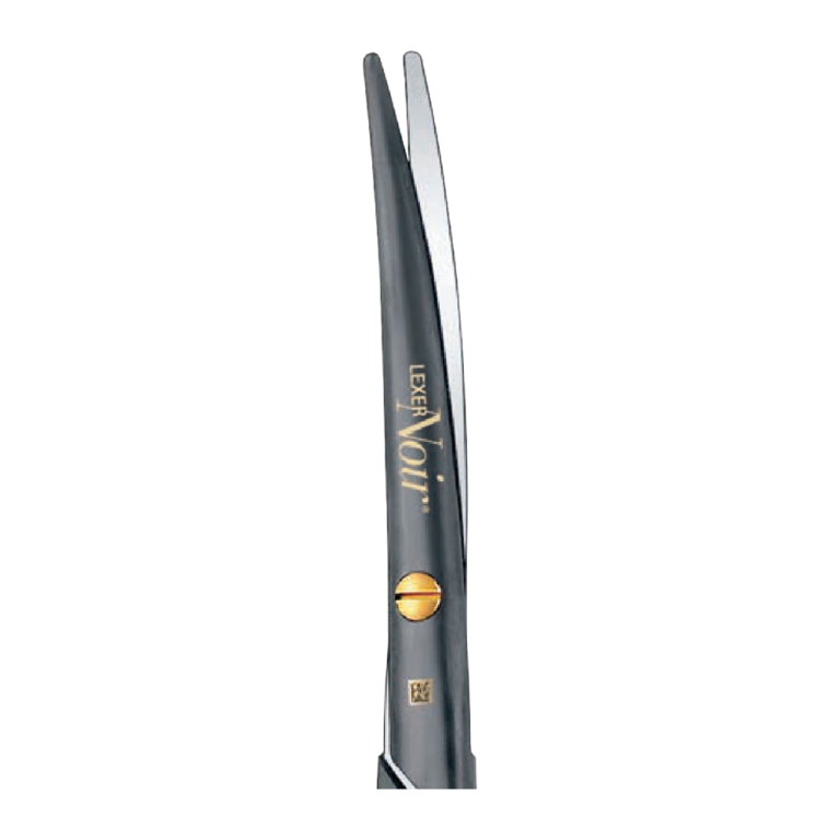 Dissecting Scissors Noir® (BC283WB-BC284WB) – BC283WB – 165 mm Lexer