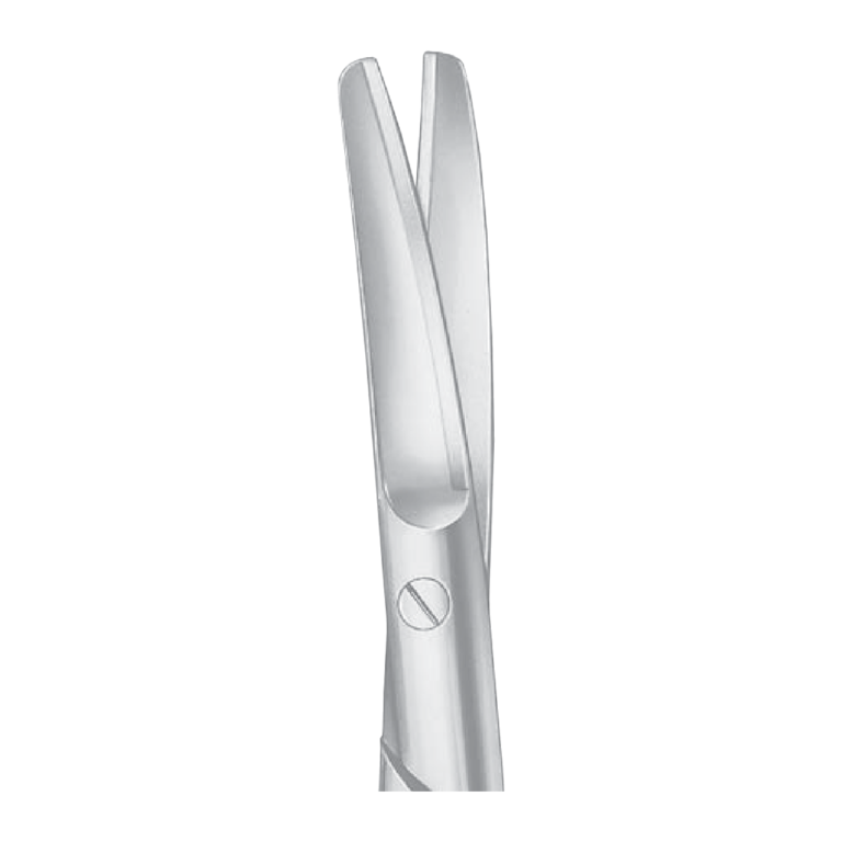 Sims Dissecting Scissors DUROTIP® (BC290W-BC291W) – 200 mm