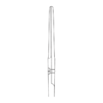Surgical Scissors (BC313R-BC317R) – 130 mm