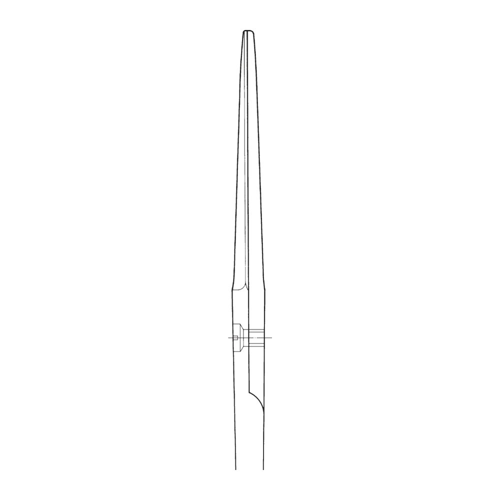 Surgical Scissors (BC320R-BC330R) – 105 mm