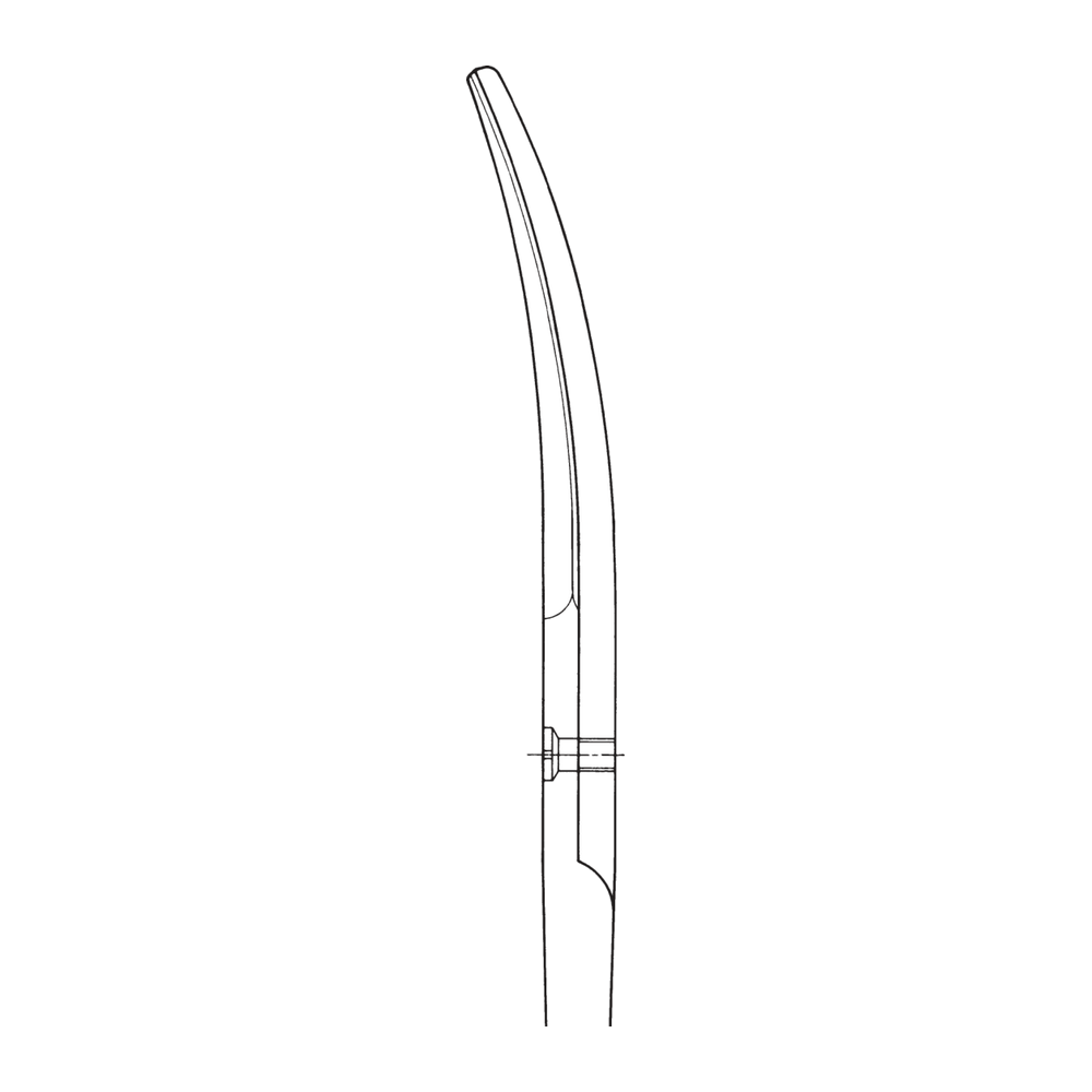 Surgical Scissors (BC403R-BC404R) – BC403R – 130 mm