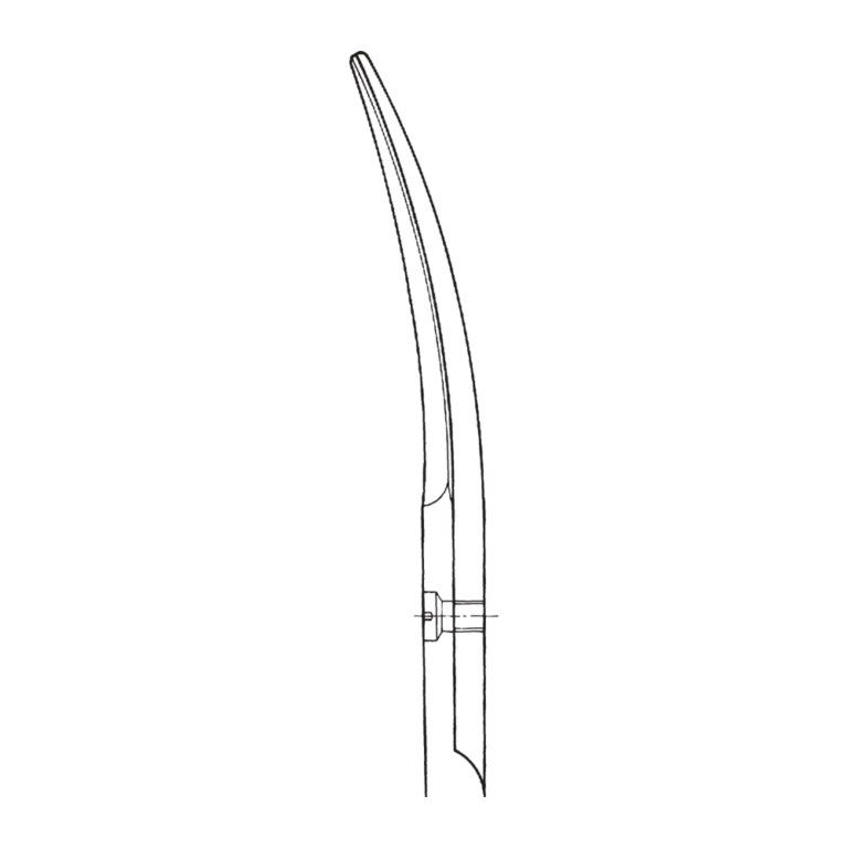 Surgical Scissors (BC441R-BC445R) – 115 mm