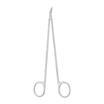 Diethrich-Potts Vascular Scissors (BC531R-BC535R) – BC531R – 180 mm 25°