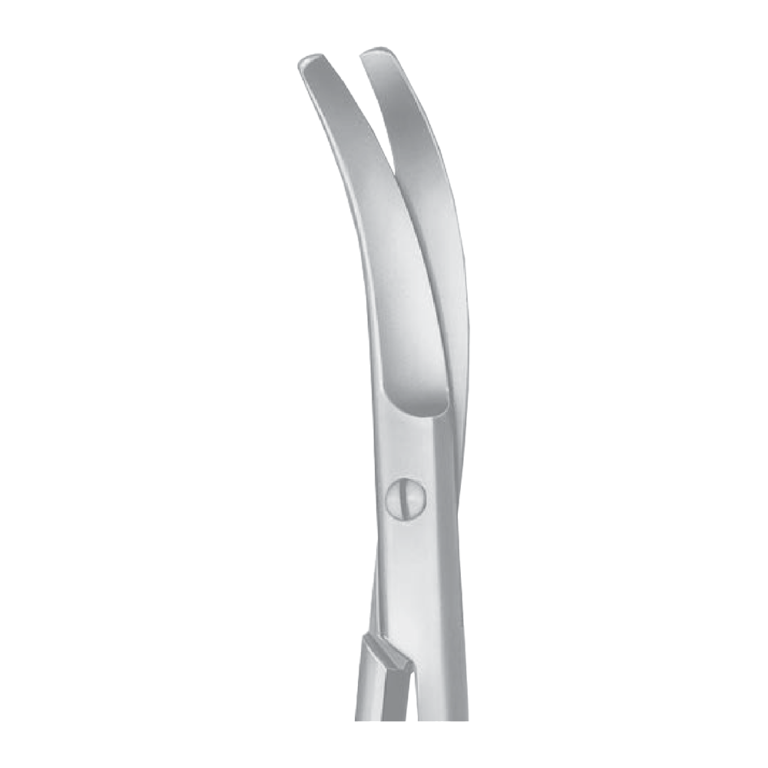 Hysterectomy Scissors DUROTIP® (BC552R)