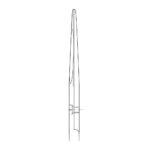Mayo Dissecting Scissors (BC562R-BC565R) – Straight, 190 mm