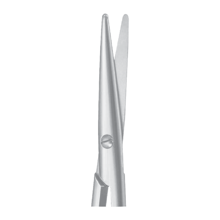 Stille Dissecting Scissors – Straight