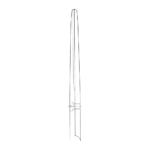 Mayo Dissecting Scissors (BC584R-BC589R) – Straight, 165 mm