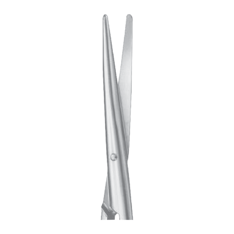 Metzenbaum (Baby) Dissecting Scissors (BC600R-BC603R) – Straight