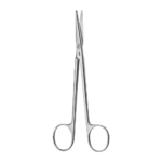 Metzenbaum Dissecting Scissors (BC601R-BC607R) – Straight, 145 mm