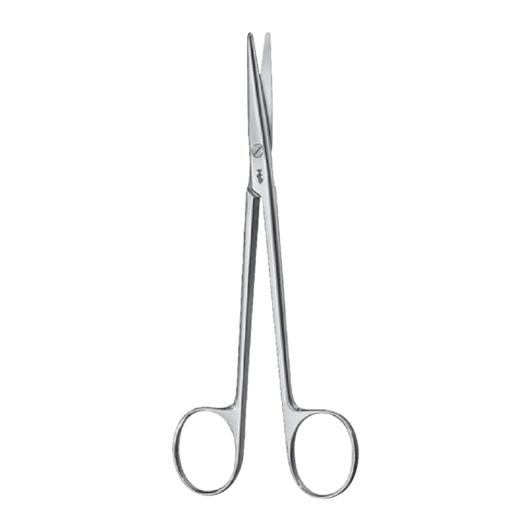 Metzenbaum Dissecting Scissors (BC601R-BC607R) – Straight, 145 mm