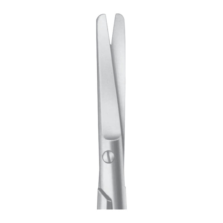 Stelzner Rectum Scissors – Straight