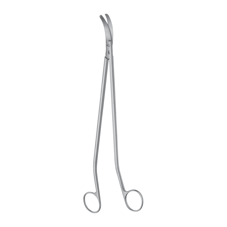 Mueller Rectum Scissors