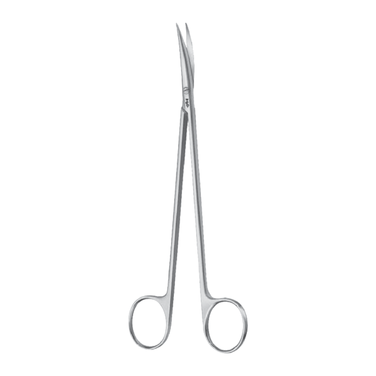De Bakey Dissecting Scissors