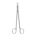 Toennis Dissecting Scissors – BC633R – 180 mm straight Delicate Pattern
